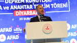 Bakan Yerlikaya, Diyarbakır’da TOKİ kura çekiminde konuştu: Hedefimiz 2 ay içinde 75 bin konutun teslimini yapmak