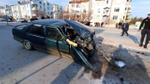Konya’da otomobil, kırmızı ışıkta bekleyen servis aracına arkadan çarptı! 1 ölü, 2 yaralı