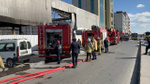 İstanbul'da dükkanda çıkan yangına müdahale edildi