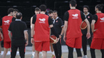 Ergin Ataman tercihini yaptı! A Milli Erkek Basketbol Takımı’nın İtalya maçı kadrosu belli oldu! İşte kadroda yer alan isimler