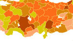 Adana, Antalya, Hatay, Mersin, Osmaniye... Cuma günü başlıyoruz hazır mısınız... Afrika üzerinden gelecek