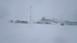 Sivas'ın Yıldız Dağı'nda kar yağışı etkili oldu