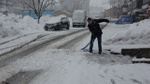 Bitlis'te kar yağışı etkili oldu! 33 köy yolu kar nedeniyle ulaşıma kapandı
