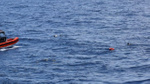 Akdeniz'de göçmen teknesi devrildi: 5 kişi hayatını kaybetti