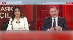 Enver Demirel tv100'e konuştu: Beşikçioğlu Etimesgut’un tek bir insanını tanımayan biri