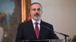 Hakan Fidan'dan 3. Antalya Diplomasi Fuarı'nda ikili görüşmeler
