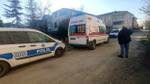 Açık kapıdan giren komşuları yaşlı adamın cansız bedeniyle karşılaştı!
