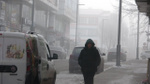 Ardahan'da termometreler eksi 18,6 dereceyi gördü! Kent adeta buz kesti