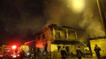 Adana'da korkunç yangın! Anne ve iki çocuğu alevlerin arasında can verdi