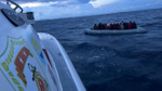 Sahil Güvenlik 77 düzensiz göçmen yakalandı