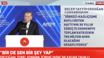 Erdoğan, Sirkeci-Kazlıçeşme Raylı Sistem Hattı açılış töreninde konuştu: 
