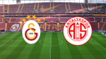 Galatasaray Antalyaspor CANLI İZLE