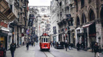 İstanbul'a bir de bu açıdan bakın: İşte, Beyoğlu'nun tarihi apartmanları!