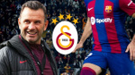 İspanyol basını yılın transferini duyurdu! Galatasaray, Barcelona’nın 18 milyon euroluk dünya yıldızıyla anlaştı! Kulübü onay verirse geliyor