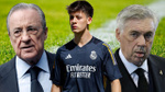 Florentino Perez ve Ancelotti onay verdi! Real Madrid’den Arda Güler kararı!
