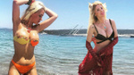 Cicişler Ceyda Ersoy'dan bomba poz! Görenler bir daha bakmak zorunda kaldı