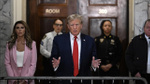Trump'tan mahkemeye 100 milyon dolar teminat teklifi
