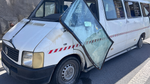 Hatay'da minibüs devrildi! Olayda 12 kişi yaralandı