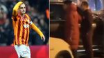 Sinirler gerildi! Galatasaray’ın yıldızı Kerem Aktürkoğlu, trafikte tartışma yaşadı! O sözler sonrası kendisine hakim olamadı