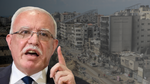 Filistin Dışişleri Bakanı Antalya'da konuştu: Gazze'de tek yetkili yönetim biziz