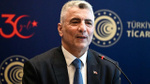 Ticaret Bakanı Ömer Bolat'tan AB ve Gümrük Birliği'nin yenilenmesi çağrısı