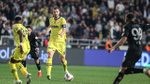 Fenerbahçe, deplasmanda Hatayspor'u 2-0 mağlup etti