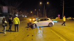 Bursa'da 2 otomobil ve motosikletin karıştığı feci kaza: Ölü ve yaralılar var