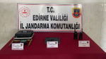 Edirne'de kaçak kazı yapan şahıslara suçüstü! 6 şüpheli yakalandı