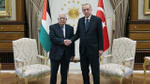 Ankara'da önemli görüşme: Cumhurbaşkanı Erdoğan, Filistin Devlet Başkanı Mahmut Abbas'ı ağırlayacak