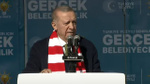 Cumhurbaşkanı Recep Tayyip Erdoğan Sivas Mitingi'de konuştu!