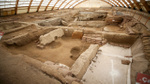 Konya’da 8 bin 600 yıllık ekmek bulundu
