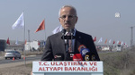 Ulaştırma ve Altyapı Bakanı Uraloğlu tarih verdi: Bakırköy-Kirazlı hattı ne zaman açılacak?
