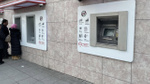 Sakarya'da banka ATM'lerine saldırı! Ekran camlarını kırdılar