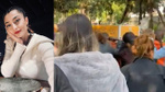 Eski eşi tarafından öldürülen kadının tabutunu kadınlar taşıdı!