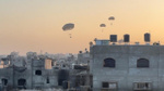 ABD, Gazze'ye 13. kez havadan insani yardım ulaştırdığını açıkladı