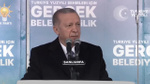 Cumhurbaşkanı Erdoğan Şanlıurfa'da konuştu: Kimse gölgemizde dolaşıp bize seçim kaybettiremez