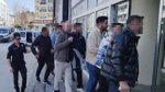 Göçmen kaçakçılığı yapan 6 kişi gözaltına alındı