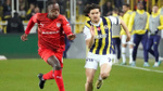 Fenerbahçe, Pendikspor'u 4-1 mağlup etti