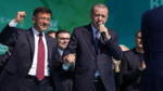 Cumhurbaşkanı Erdoğan İzmir adaylarını tanıttı! Törende duygusal anlar yaşandı!