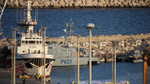 Gazze'ye denizden ilk yardım Kıbrıs'ta kaldı