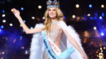 Dünyanın en güzel kızı belli oldu! Çekya güzeli 'Miss World 2024' ünvanını aldı