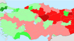 Kocaeli, İstanbul, Bursa, Yalova, Düzce dikkat! Tek tek hepinize uyarı geçildi. Pazartesi gecesi 1000 ppbv'e çıkacak