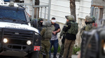 İsrail, Batı Şeria'da 25 Filistinliyi gözaltına aldı