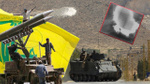Hizbullah, İsrail'i roket yağmuruna tuttu! Lübnan'dan 100 roket atıldı