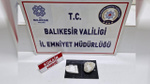 Balıkesir'de yapılan narkotik operasyonunda 2 şüpheli gözaltına alındı!