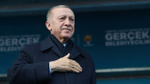 Cumhurbaşkanı Erdoğan, Ağrı AK Parti İl Başkanlığı'nı ziyarette bulundu