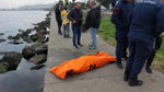Yaşlı kadın denizde ölü bulundu! Denize atlayarak intihar ettiği düşünülüyor