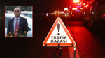 Nevşehir'de kontrolden çıkan otomobil su kanalına uçtu: 1 kişi hayatını kaybetti