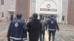 Isparta'da kaçak göçmen taşıyan 3 kişi tutuklandı! 6 yabancı uyruklu kişi hakkında idari işlem yapıldı