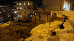 Kahramanmaraş'ta toprak kayması: İstinat duvarı çöktü